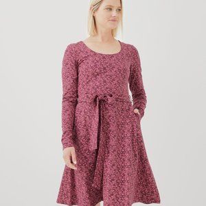 Fit & Flare Ballet Dress